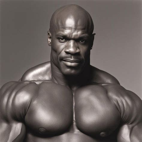 ronnie coleman naked